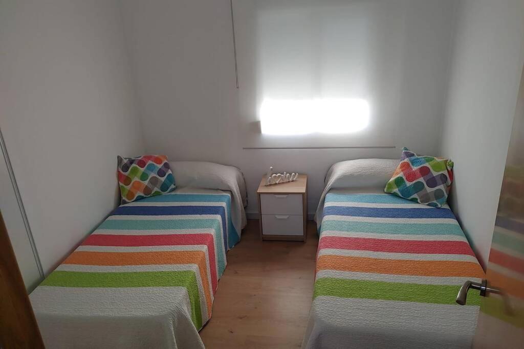 Ferienwohnung Aitana Fortaleny Exterior foto
