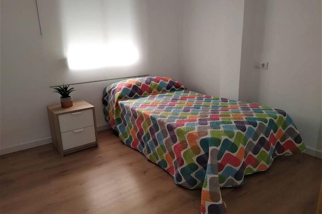 Ferienwohnung Aitana Fortaleny Exterior foto