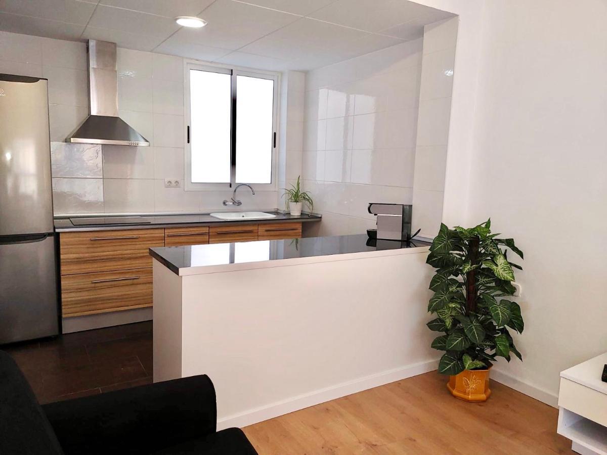 Ferienwohnung Aitana Fortaleny Exterior foto