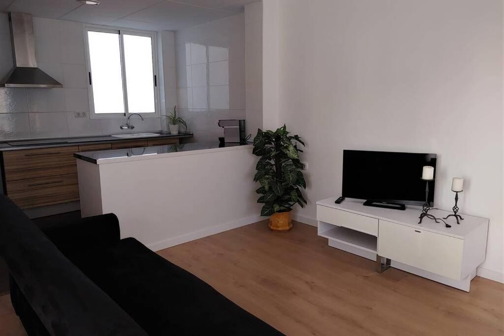 Ferienwohnung Aitana Fortaleny Exterior foto