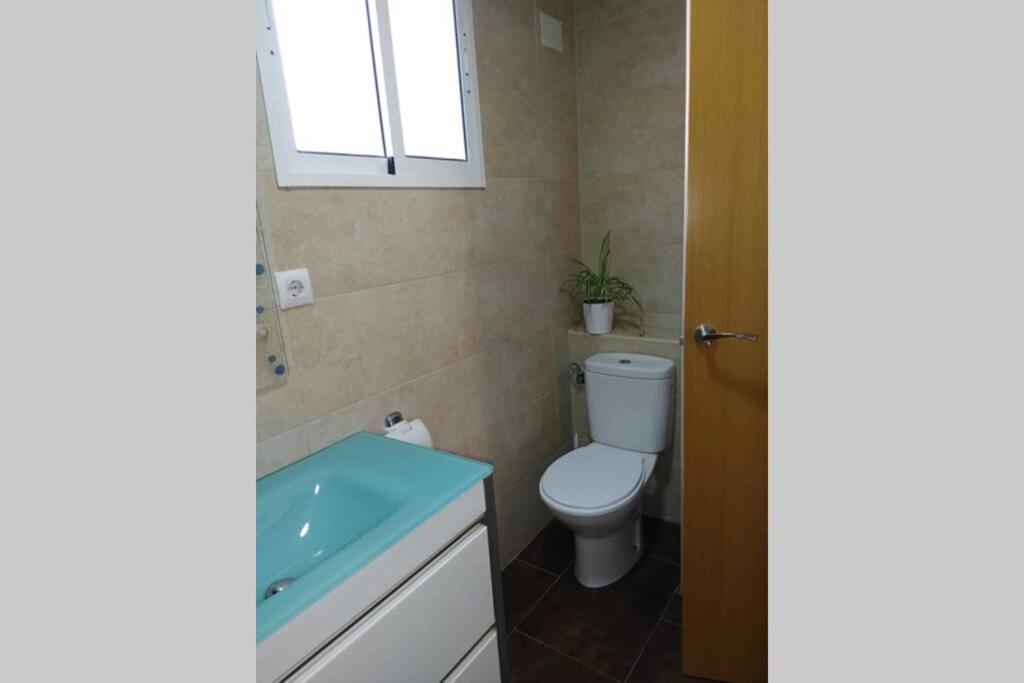 Ferienwohnung Aitana Fortaleny Exterior foto