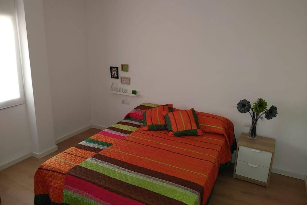 Ferienwohnung Aitana Fortaleny Exterior foto