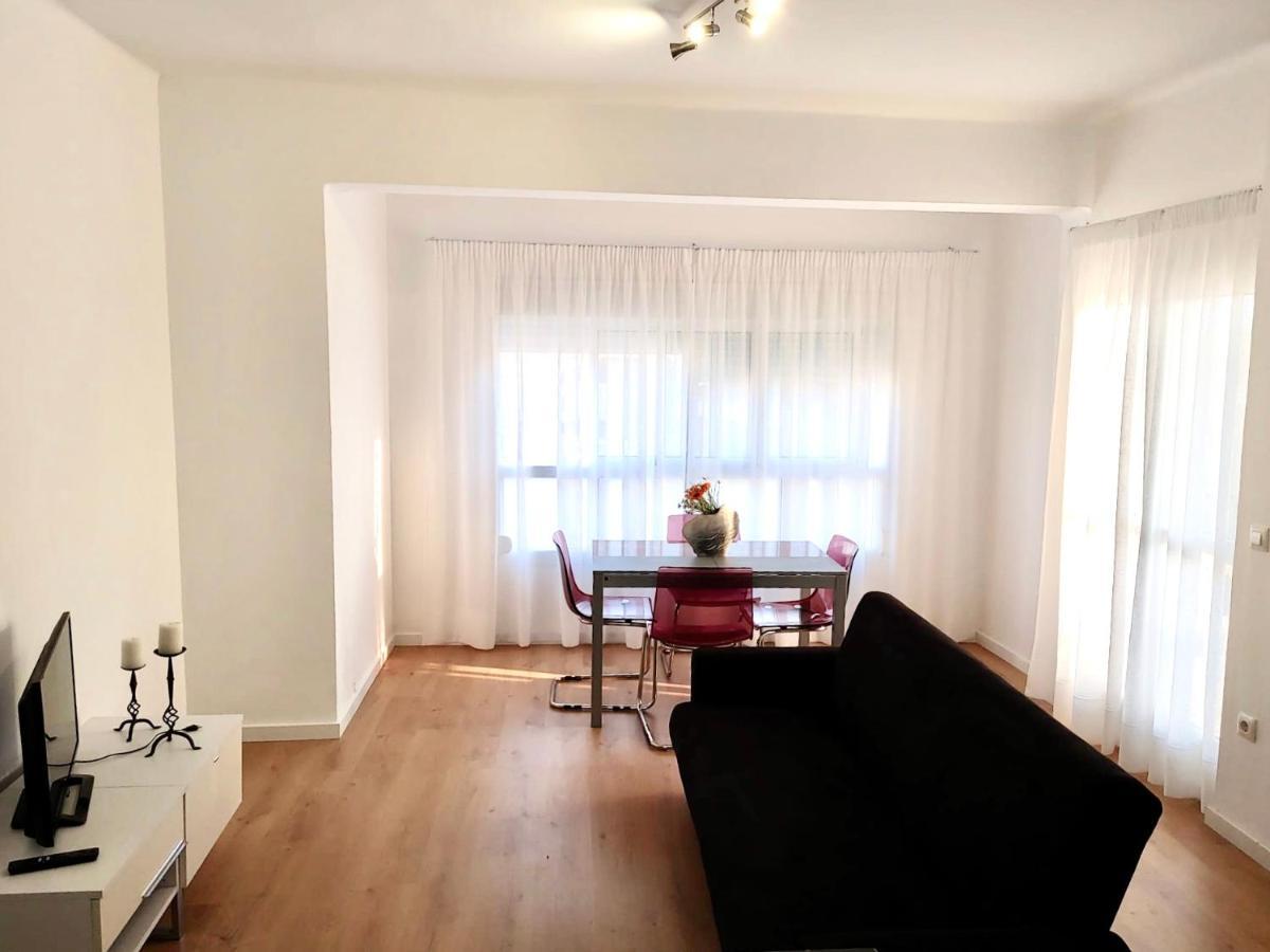 Ferienwohnung Aitana Fortaleny Exterior foto