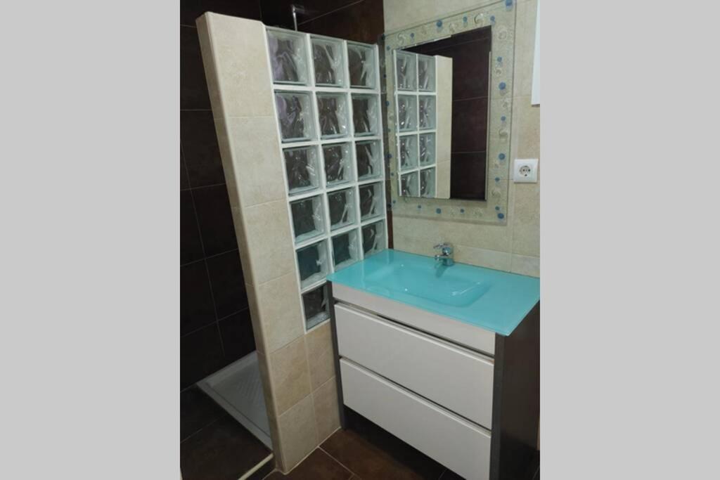 Ferienwohnung Aitana Fortaleny Exterior foto